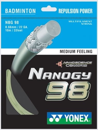 Senar Raket Badminton Yonex Nanogy 98